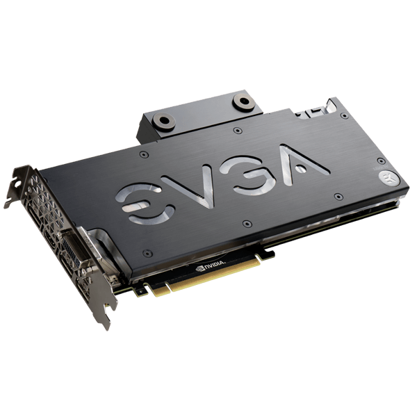 EVGA 06G-P4-4999-RX  GeForce GTX 980 Ti HYDRO COPPER GAMING