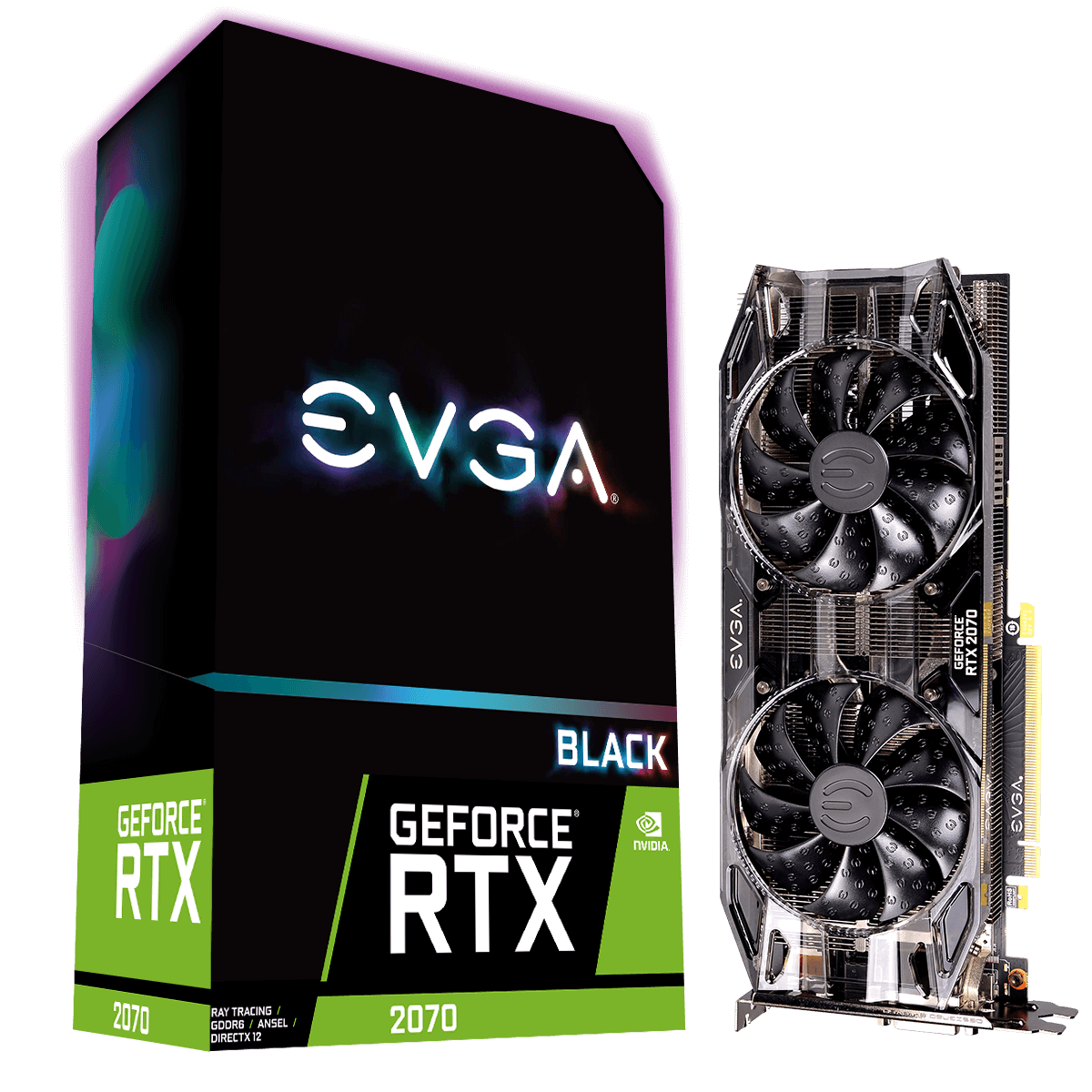 EVGA GeForce RTX 2070