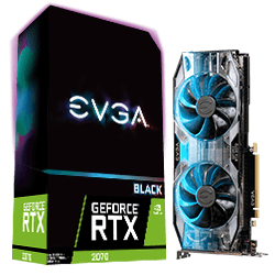 EVGA GeForce RTX 2070