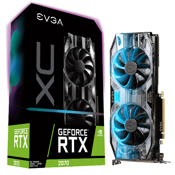 Rtx 2070 sli