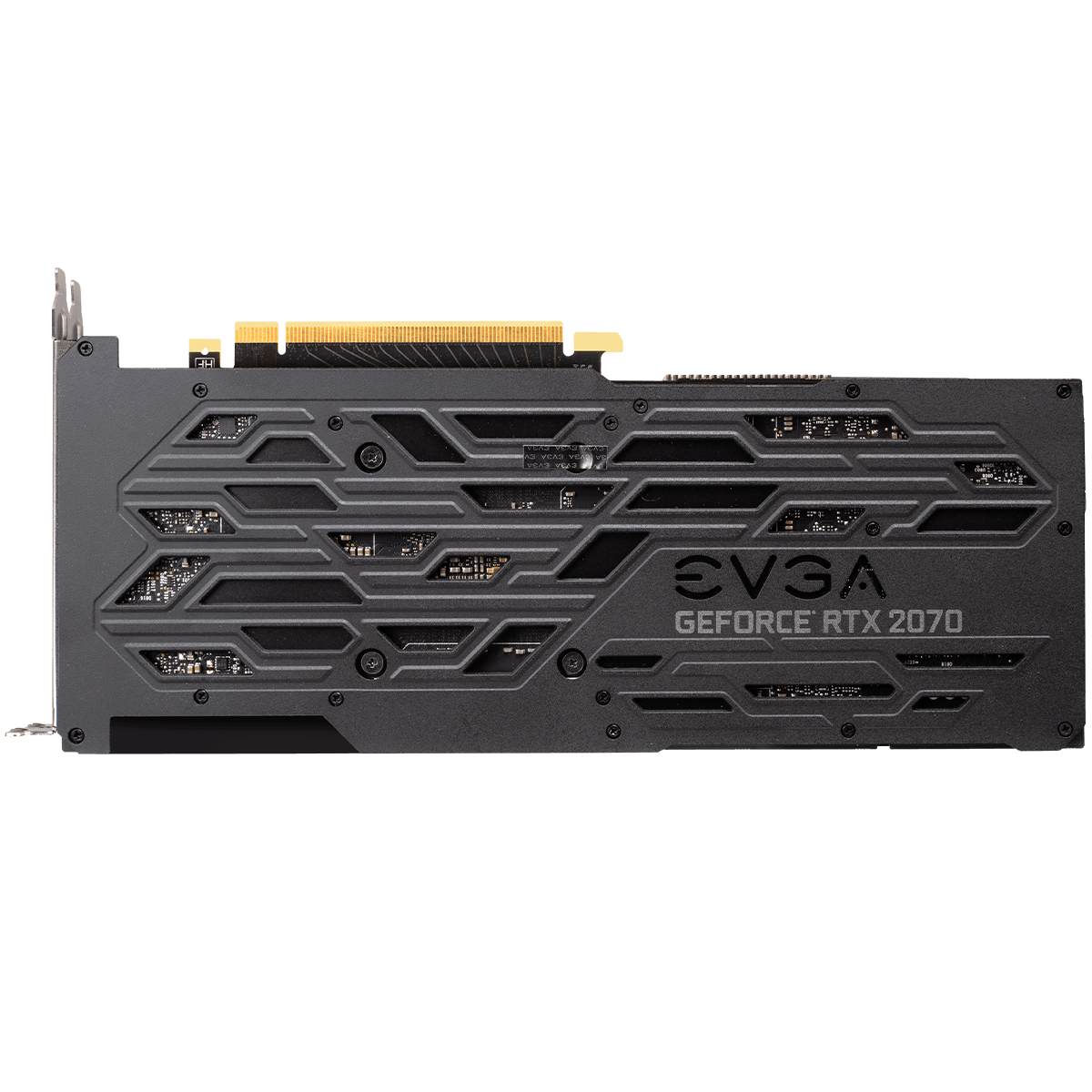 EVGA GeForce RTX 2070 XC GAMING, 08G-P4 
