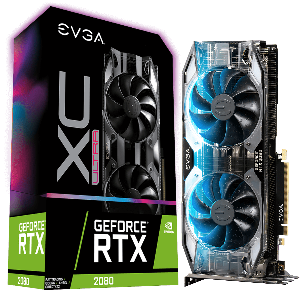 EVGA GeForce RTX 2080