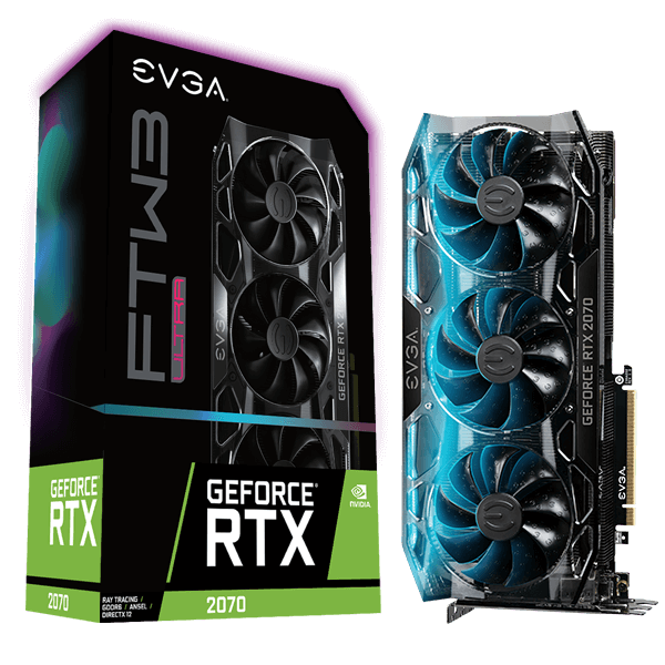 EVGA GeForce RTX 2070