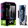 EVGA GeForce RTX 2080 FTW3 ULTRA HYDRO COPPER GAMING, 08G-P4-2289-KR, 8GB GDDR6, RGB LED, iCX2 Technology, Metal Backplate (08G-P4-2289-KR) - Image 1