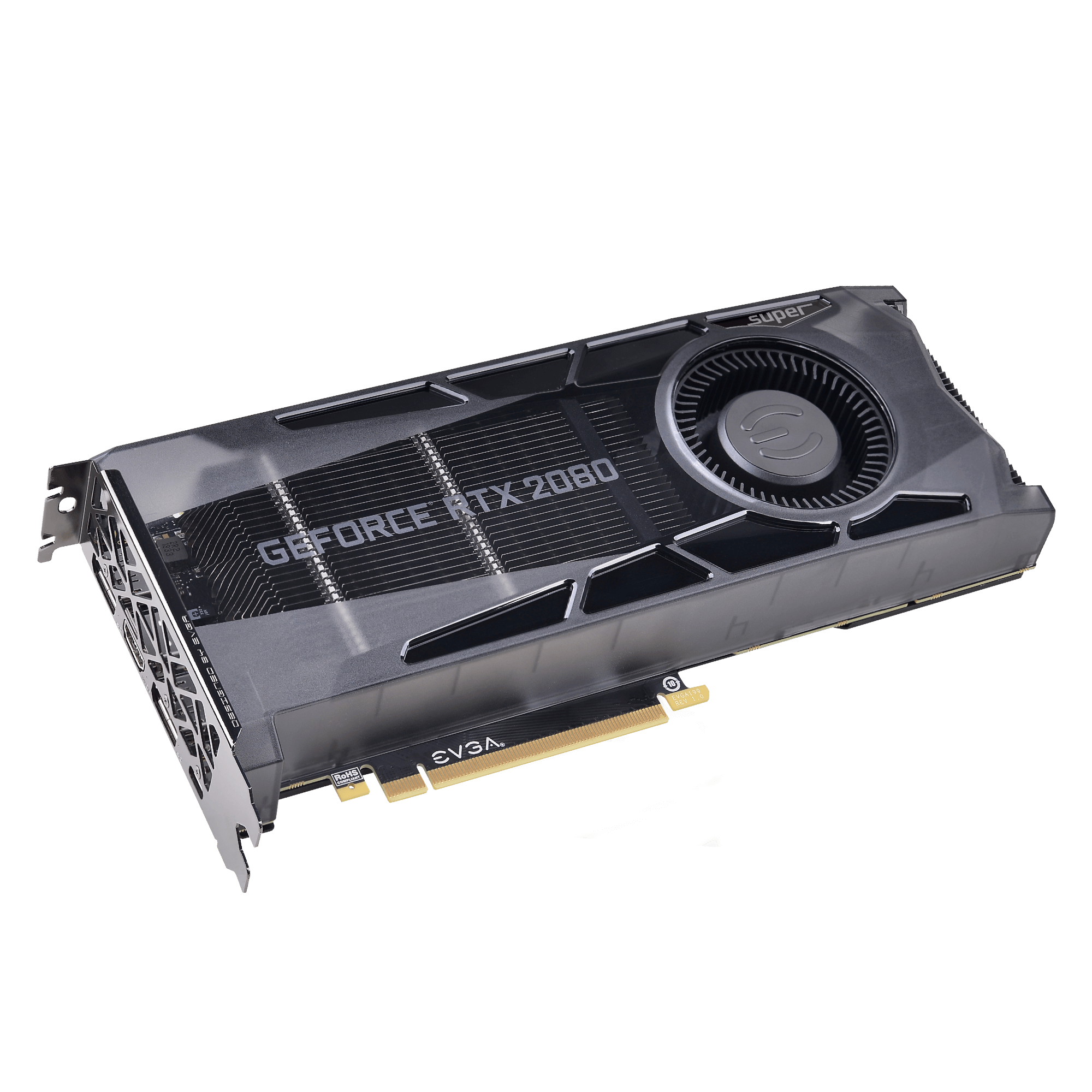 Evga Asia Products Evga Geforce Rtx 2080 Super Gaming 08g P4