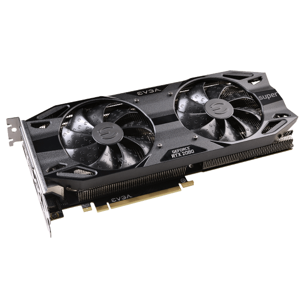 EVGA - Asia - Products - EVGA GeForce RTX 2080 SUPER BLACK GAMING