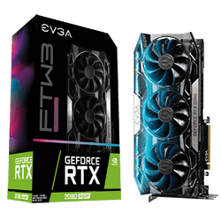 EVGA GeForce RTX 2080 SUPER
