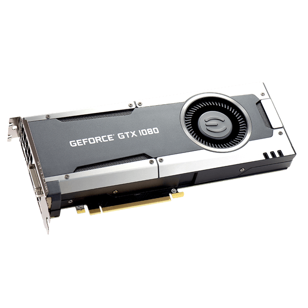 EVGA  GeForce GTX 1080 sc