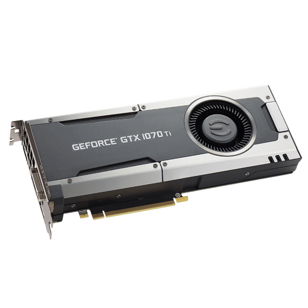 Gtx 1070 2025 ti evga