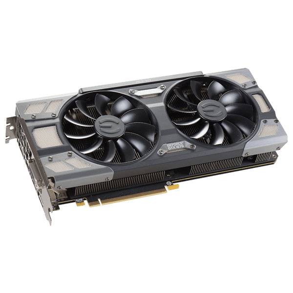 Evga Latam Productos Evga Geforce Gtx 1070 Ftw Gaming 08g P4 6276 Rx 8gb Gddr5 Acx 3 0 Rgb Led 08g P4 6276 Rx