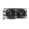 EVGA GeForce GTX 1080 FTW GAMING, 08G-P4-6286-KR, 8GB GDDR5X, ACX 3.0 & RGB LED (08G-P4-6286-KR) - Image 3