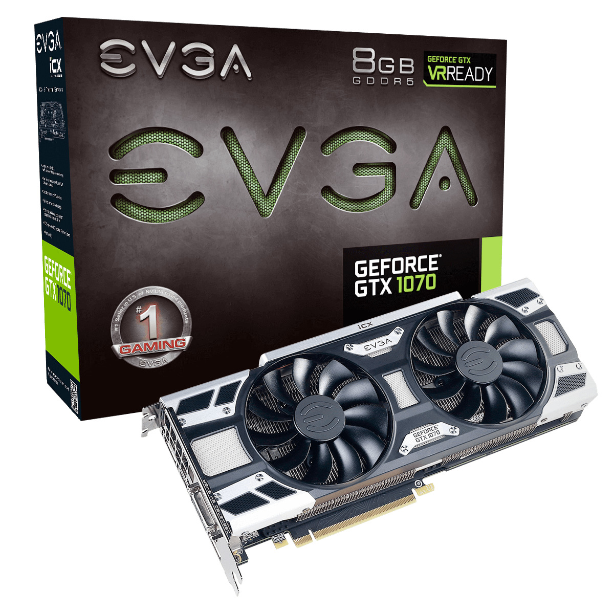 Evga Geforce Gt 1030 Sc, 02g-p4-6333-kr, 2gb Gddr5, Low