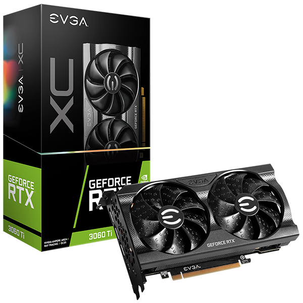 EVGA - Asia - Products - EVGA GeForce RTX 3060 Ti XC GAMING, 08G