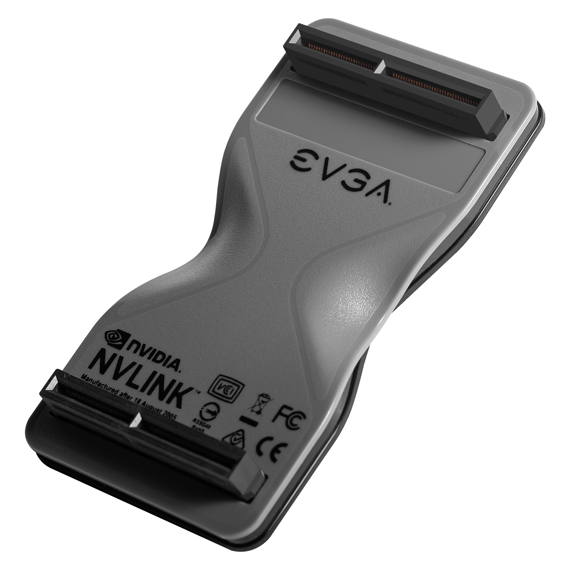 EVGA Asia Products EVGA GeForce RTX NVLink SLI Bridge for