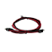1600 G2/P2/T2 Red/Black Power Supply Cable Set (Individually Sleeved) (100-G2-16KR-B9) - Image 3