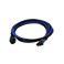 1600 G2/P2/T2 Blue/Black Power Supply Cable Set (Individually Sleeved) (100-G2-16KU-B9) - Image 2