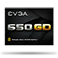 EVGA 650 GD, 80 Plus Gold 650W, 5 Year Warranty, Power Supply 100-GD-0650-V6 (CN) (100-GD-0650-V6) - Image 8