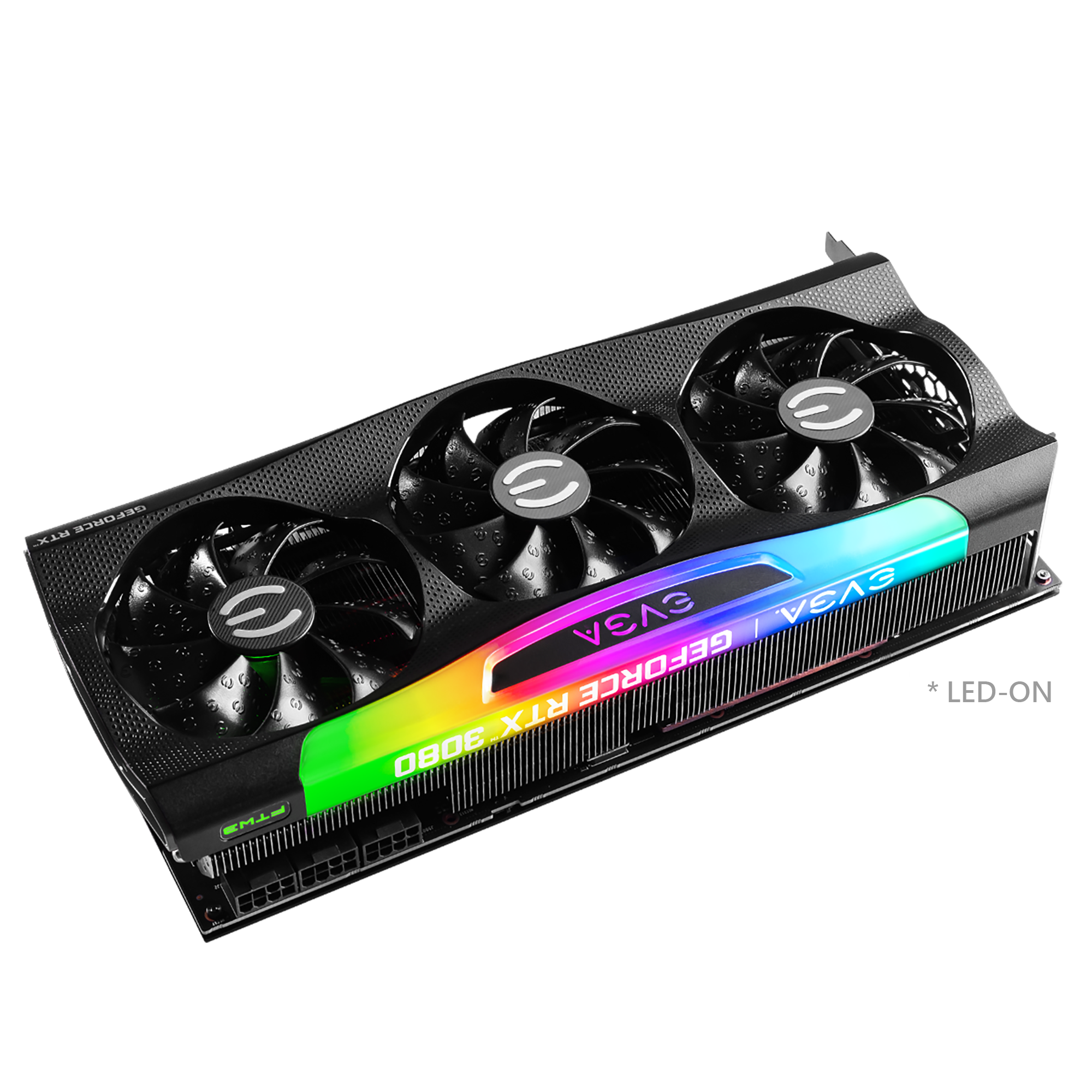 EVGA GeForce RTX 3080 FTW3 ULTRA Gaming 10GB Graphics Double Data Rate 6X tarjeta gráfica.. 