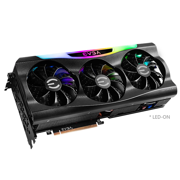 限定入荷EVGA GeForce RTX 3080 FTW3 10GB グラフィックボード・グラボ・ビデオカード