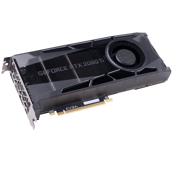 EVGA - Asia - Products - EVGA GeForce RTX 2080 Ti GAMING BLOWER