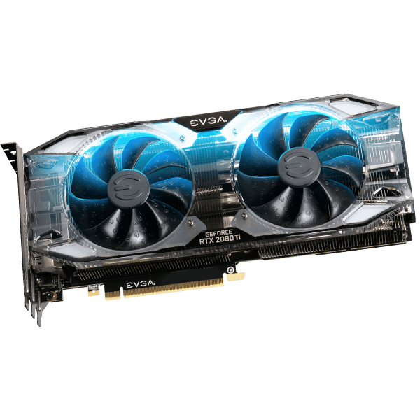 EVGA Asia Products EVGA GeForce RTX 2080 Ti XC ULTRA GAMING