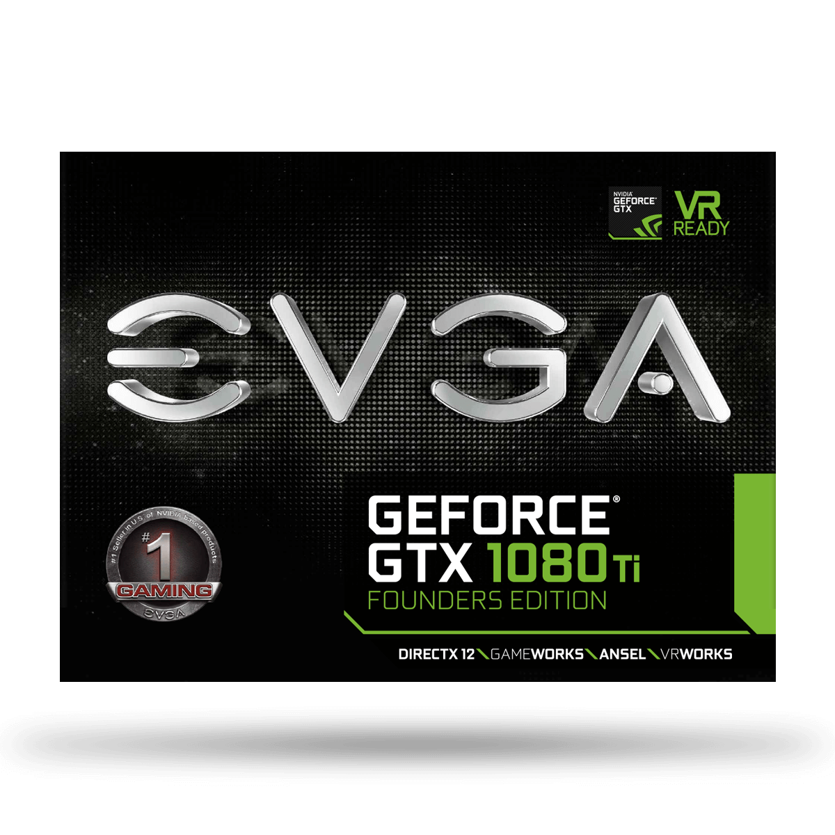 EVGA GeForce GTX 1080 Ti FOUNDERS 