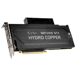 EVGA 11G-P4-6399-RX  GeForce GTX 1080 Ti SC Hydro Copper GAMING, 11G-P4-6399-RX, 11GB GDDR5X, Hydro Copper Waterblock & LED