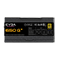 EVGA SuperNOVA 650 G+, 80 Plus Gold 650W, Fully Modular, FDB Fan, 10 Year Warranty, Includes Power ON Self Tester, Power Supply 120-GP-0650-X4 (120-GP-0650-X4) - Image 6