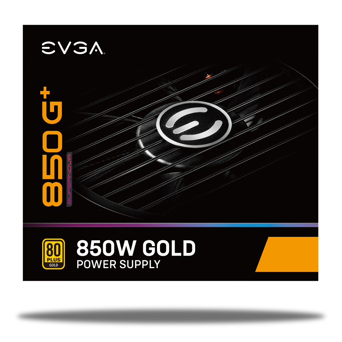 EVGA - Products - EVGA SuperNOVA 850 G+, 80 Plus Gold 850W, Fully 