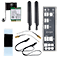 EVGA Z370 Micro ATX, 121-KS-E375-KR, LGA 1151, Intel Z370, SATA 6Gb/s, USB 3.0, mATX, Intel Motherboard (121-KS-E375-KR) - Image 3