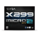 EVGA X299 MICRO ATX 2, 121-SX-E296-KR, LGA 2066, Intel X299, SATA 6Gb/s, USB 3.1 Gen2, USB 3.1 Gen1, mATX, Intel Motherboard (121-SX-E296-KR) - Image 8