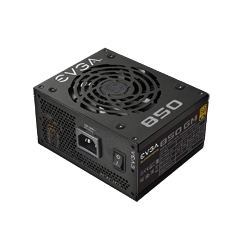 EVGA 123-GM-0850-RX  SuperNOVA 850 GM, 80 PLUS Gold 850W, Fully Modular, ECO Mode with FDB Fan, 1 Year Warranty, Includes Power ON Self Tester, SFX Form Factor, Power Supply 123-GM-0850-RX