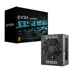 Products - Power Supplies - Power Supplies - 850 Watts - EVGA