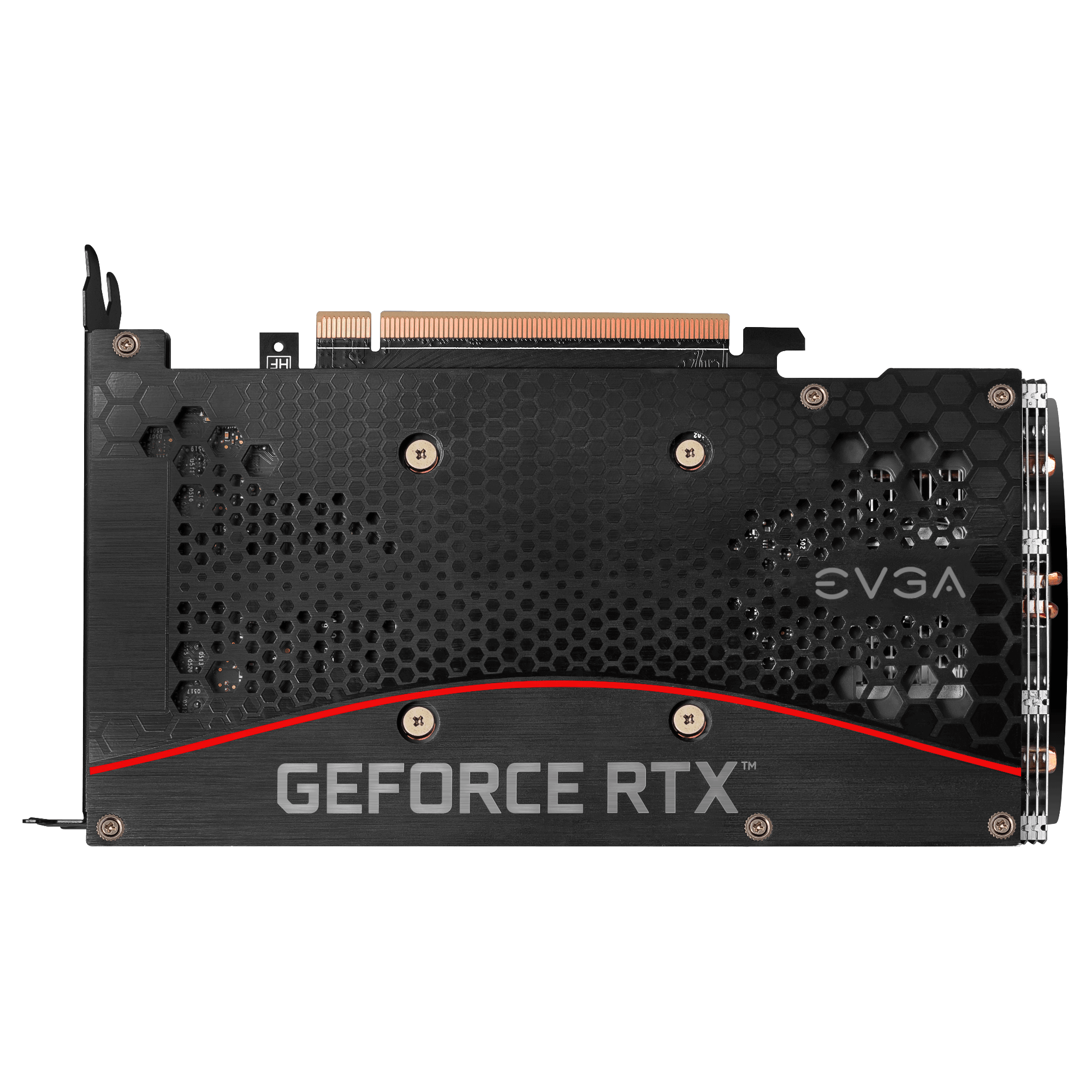 Evga Products Evga Geforce Rtx 3060 Xc Gaming 12g P5 3657 Kr 12gb Gddr6 Dual Fan Metal Backplate 12g P5 3657 Kr