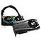 EVGA GeForce RTX 3080 Ti FTW3 ULTRA HYBRID GAMING, 12G-P5-3968-KR, 12GB GDDR6X, iCX3 Technology, ARGB LED, Metal Backplate (12G-P5-3968-KR) - Image 3