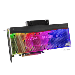 EVGA 12G-P5-4869-RX  GeForce RTX 3080 12GB XC3 ULTRA HYDRO COPPER GAMING, 12G-P5-4869-RX, 12GB GDDR6X, ARGB LED, Metal Backplate, LHR