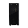 EVGA DG-73 Matte Black Mid-Tower, Acrylic Window, Gaming Case 130-P0-0020-KR (130-P0-0020-KR) - Image 4