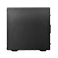 EVGA DG-73 Matte Black Mid-Tower, Acrylic Window, Gaming Case 130-P0-0020-KR (130-P0-0020-KR) - Image 7