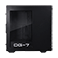 EVGA DG-73 Matte Black Mid-Tower, Acrylic Window, Gaming Case 130-P0-0020-KR (130-P0-0020-KR) - Image 8