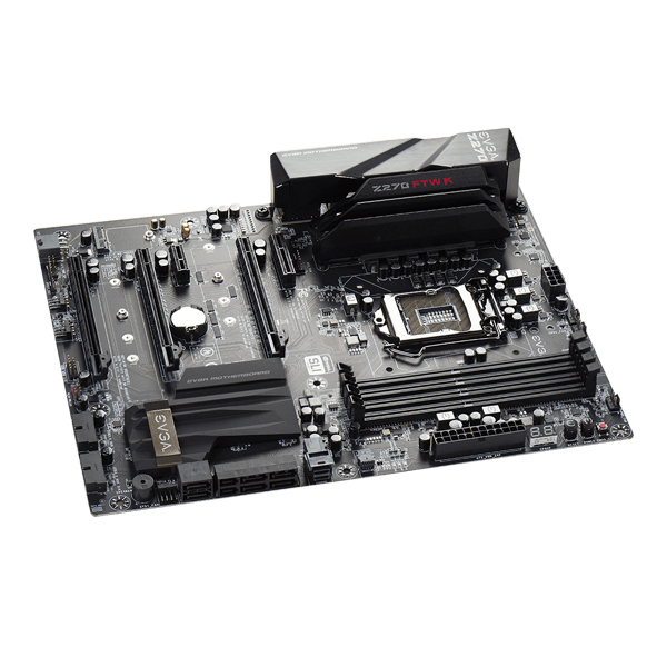 EVGA - Asia - Products - EVGA Z270 FTW K, 132-KS-E277-RX, LGA 1151 