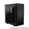 EVGA DG-75 Matte Black Mid-Tower, 2 Sides of Tempered Glass, Gaming Case 150-B0-2020-KR (150-B0-2020-KR) - Image 2