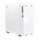 EVGA DG-75 Alpine White Mid-Tower, 2 Sides of Tempered Glass, Gaming Case 156-F1-2022-KR (156-F1-2022-KR) - Image 1
