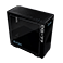 EVGA DG-77 Matte Black Mid-Tower, 3 Sides of Tempered Glass, Vertical GPU Mount, RGB LED and Control Board, K-Boost, Gaming Case 170-B0-3540-KR (170-B0-3540-KR) - Image 5