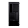 EVGA DG-77 Matte Black Mid-Tower, 3 Sides of Tempered Glass, Vertical GPU Mount, RGB LED and Control Board, K-Boost, Gaming Case 170-B0-3540-KR (170-B0-3540-KR) - Image 6