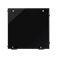 EVGA DG-77 Matte Black Mid-Tower, 3 Sides of Tempered Glass, Vertical GPU Mount, RGB LED and Control Board, K-Boost, Gaming Case 170-B0-3540-KR (170-B0-3540-KR) - Image 7