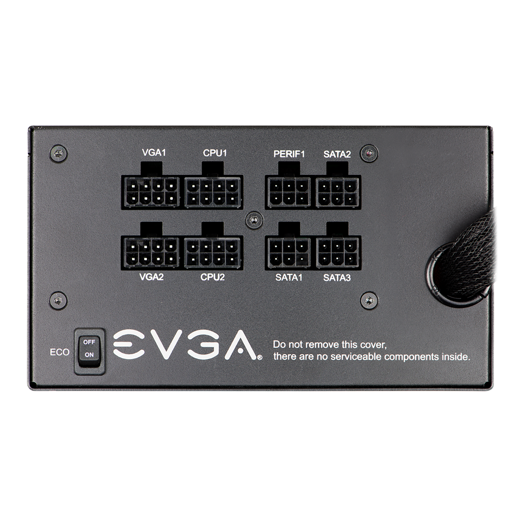 EVGA 650W Power Supply 