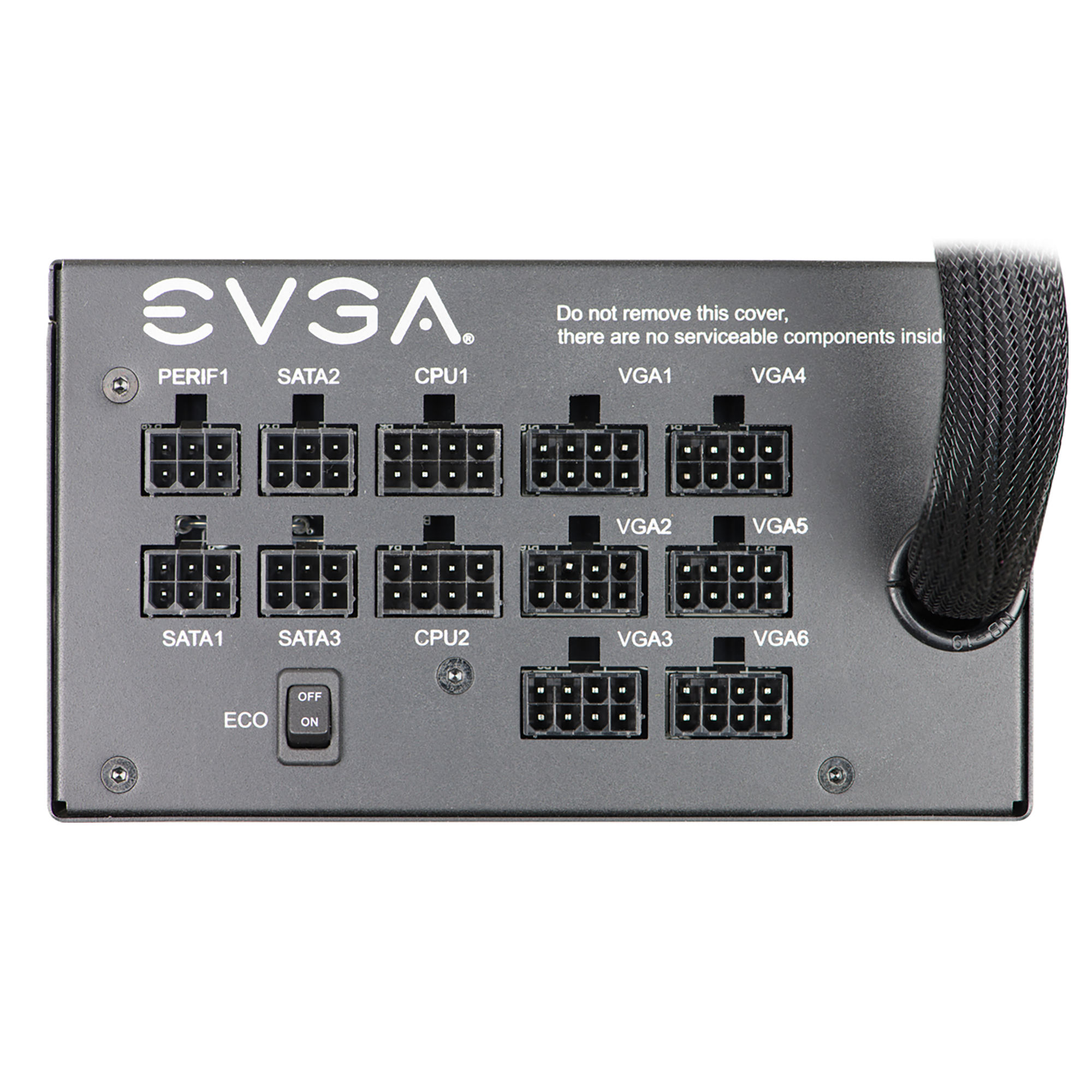 EVGA - Products - EVGA 1000 GQ, 80+ GOLD 1000W, Semi Modular, EVGA 