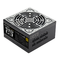 EVGA 220-G3-0550-RX  SuperNOVA 550 G3, 80 Plus Gold 550W, Fully Modular, Eco Mode with New HDB Fan, 1 Year Warranty, Compact 150mm Size, Power Supply 220-G3-0550-RX