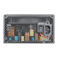 EVGA SuperNOVA 750 G3, 80 Plus GOLD 750W, Fully Modular, Eco Mode with New HDB Fan, 10 Year Warranty, Includes Power ON Self Tester, Compact 150mm Size, Power Supply 220-G3-0750-X3 (UK) (220-G3-0750-X3) - Image 7