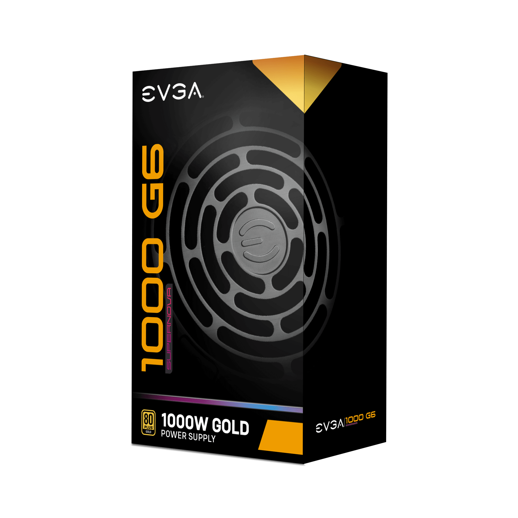 EVGA - Products - EVGA SuperNOVA 1000 G6, 80 Plus Gold 1000W 
